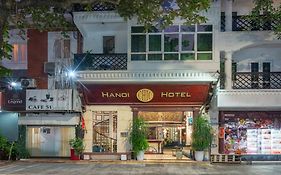 Hanoi Chic Boutique Hotel